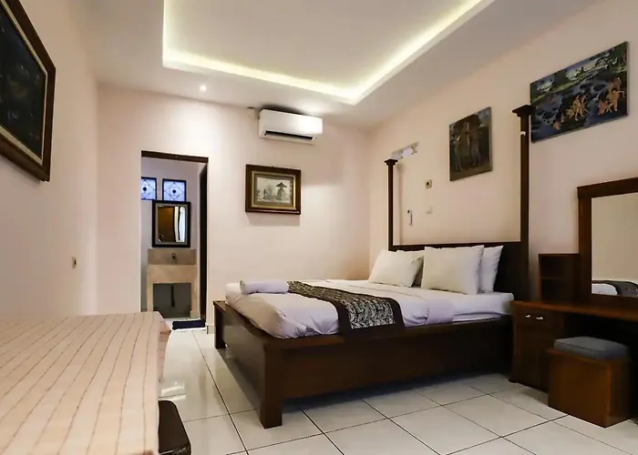 Simple Classic With Own Kitchen & Shared Pool 3*