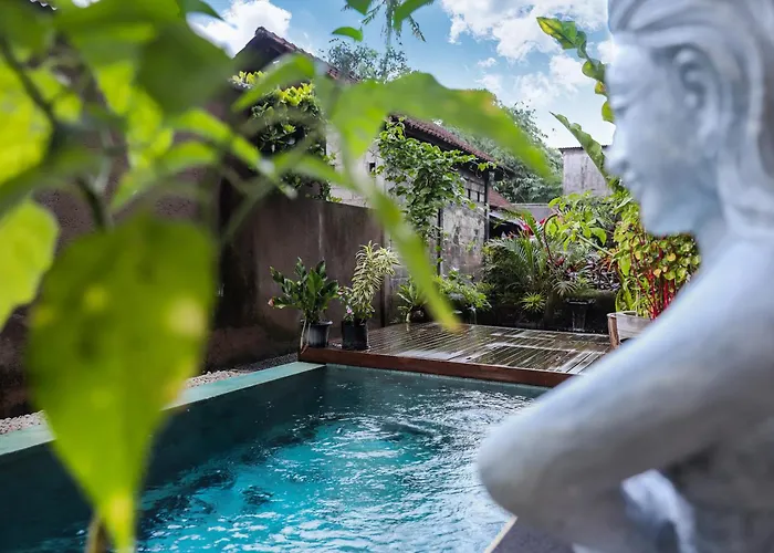Simple Classic With Own Kitchen & Shared Pool Pensión 3*
